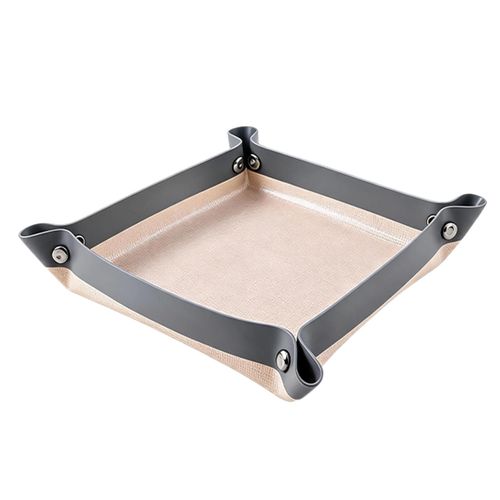 Silicone Baking Mat Sheet Convertible Silicone Tray With Snap Locks Leak-proof — image 2