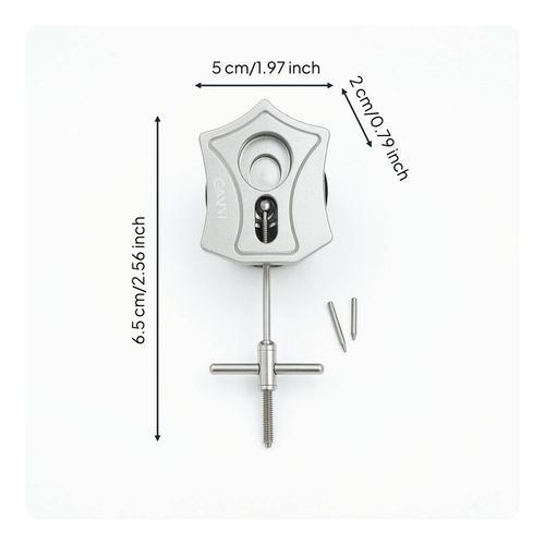 Fishing Reel Maintenance Kit Portable Fishing Reel Repair Kit Long-Lasting — image 10