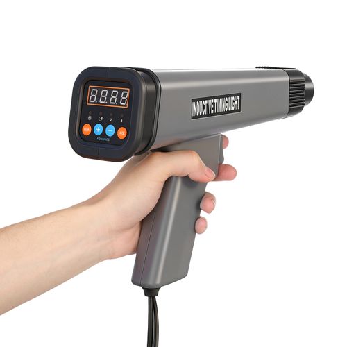 Digital Timing Light Automotive tool Digital Engine Ignition Timing Light — image 10