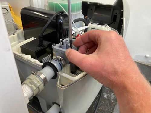 Lay-Z-Spa, Lazy Spa AirJet 2021 Model Pump Repair Service Only.  E02 E04 E01 E08 — image 20