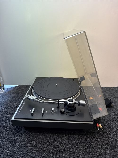 Vintage JVC QL-A2 Automatic Return Direct Drive Turntable Working No Stylus — image 22