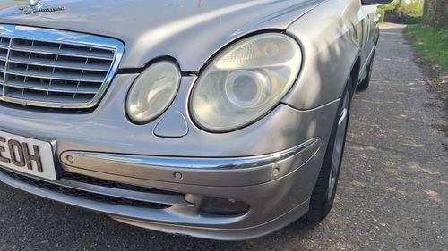 Mercedes-Benz E-Class 3.2 E320 CDI — image 15