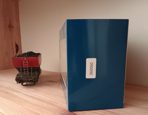0 Gauge, DAPOL HEA RAILFREIGHT COAL WAGONS.  — image 4