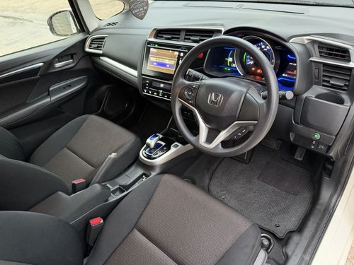 Honda Fit — image 5