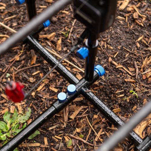Quest Trilogy Pod | Bank Sticks | Carp Fishing Rod Pod | With Zipped Carry Bag — image 12