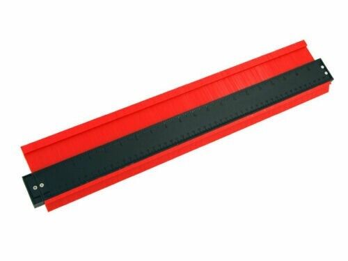 20" Contour Gauge Shape Duplication Tool Template Creator profile Tool 510mm