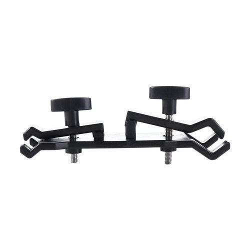 Outdoor Camera Umbrella Clamp Umbrella Holder Clip Tripod Umbrella Clamp Holder — image 9