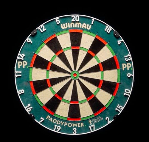 Winmau Blade 6 Paddy Power dartboard - NEW, UNOPENED IN BOX