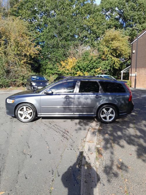 Volvo V50 R Design 2009 — image 4