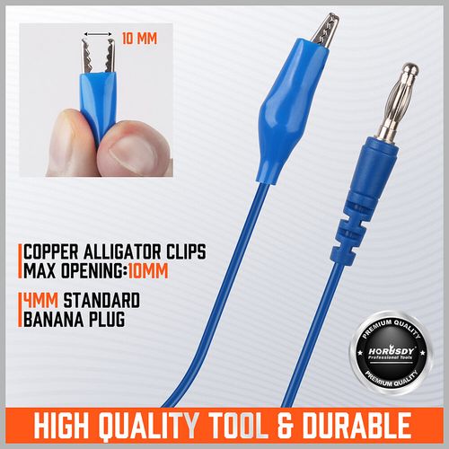 22Pcs Back Probe Kit Multimeter Test Leads Tool Identified Probe For Automotive — image 4