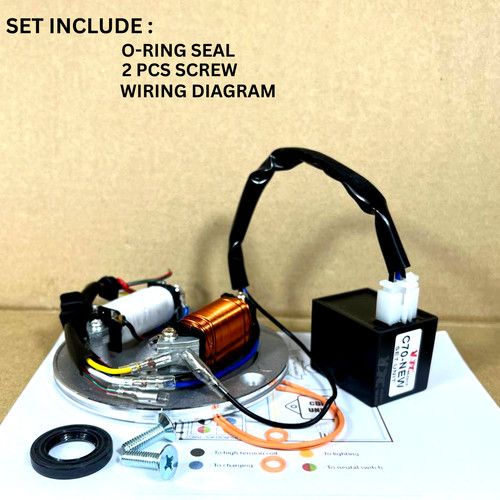 Honda CDI Ignition Conversion Kit for ATC70 CT70 CT70H Z50 SS50 Dax XL70