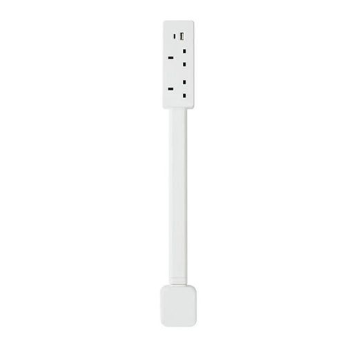 Electrical Outlet Extender Stick - Power Socket Expander Notates 180° V — image 3