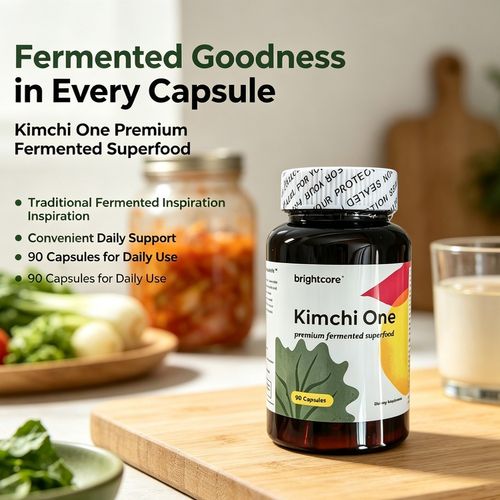 1-2X Natural Fermented Superfood Capsules 90Pills Intestinal Health&Gut Support — image 7