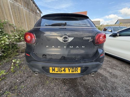 Mini Paceman 2.0 Diesel Manual 2013-2016 R61 — image 1