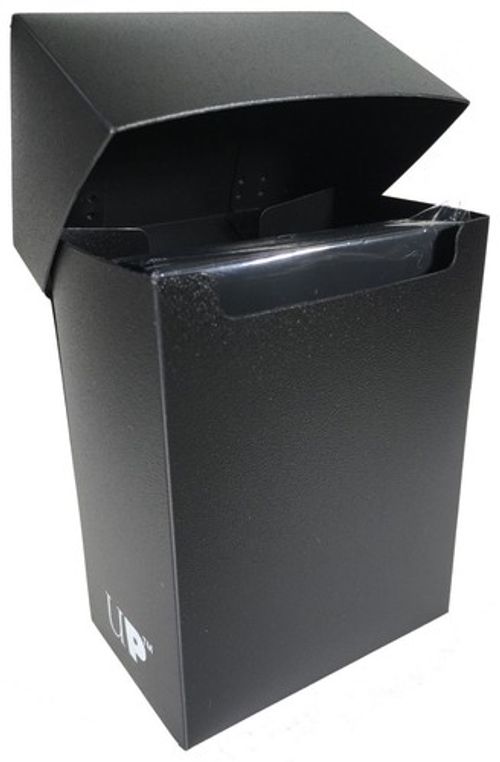 Ultra Pro Deck Box & Small Card Sleeves/Standard Sleeve Combo Yugioh Sleeves