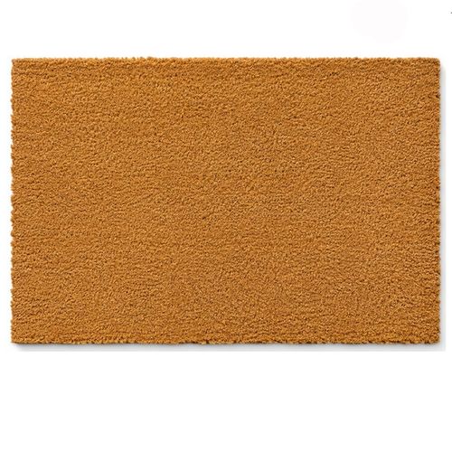 HEAVY DUTY NON SLIP OUTDOOR DOOR MAT HOME PORCH RUBBER NATURAL COCO 40CM X 60CM — image 19