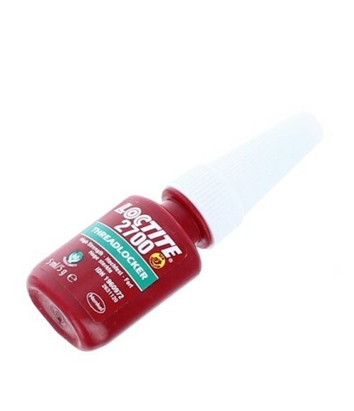 Loctite 2700 OEM Specified High Strength Thread Lock & Sealant- Stud/ Nutlock — image 1