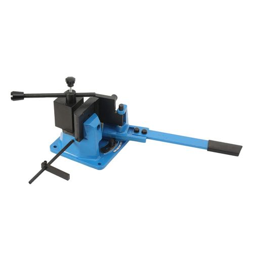 Bending Machine Heavy Duty Bar Bender 120° Square Round Angle Steel Angle Bender — image 11
