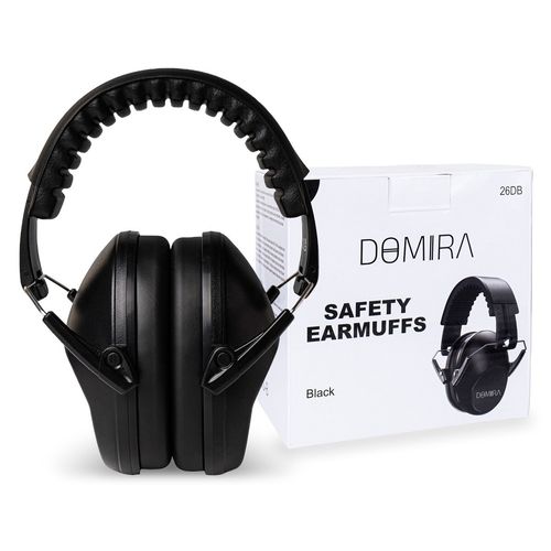 DOMIRA Kids Ear Defenders SNR 26dB Noise Reduction Earmuffs for Autism & Sensory — image 10