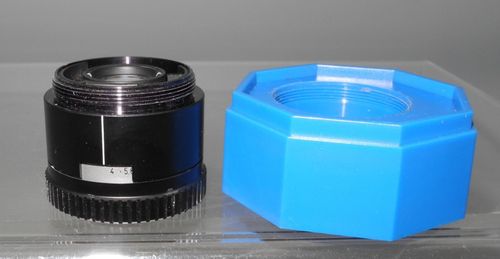 Schneider-Kreuznach Componar-C 4/75 Magnifying Lens Original Packaging — image 3