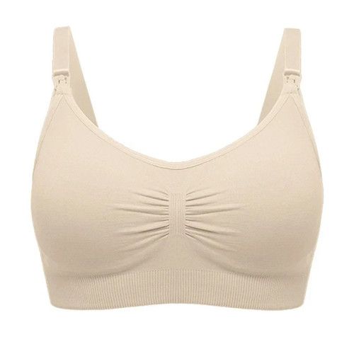 Sports Maternity Nursing Bra Pregnancy Breathable Women Breastfeeding Underwear