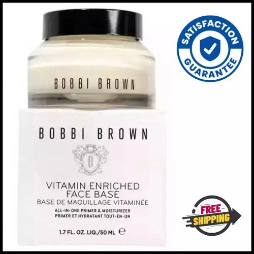 Bobbi Brown 50ml Vitamin Enriched Face Base New