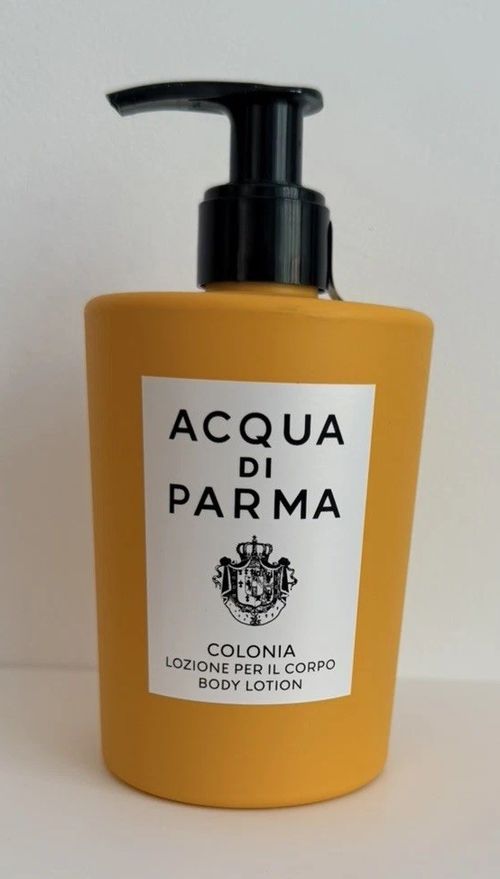 ACQUA DI PARMA COLONIA - BODY LOTION ONLY - GIANT 300ml PUMP - NEW 2026! — image 1