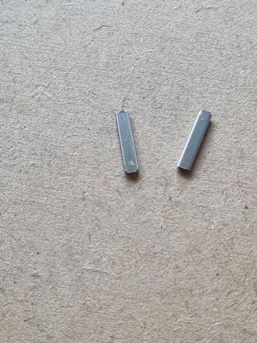 Peco Fishplates Rail Joiners for Code 100 '00' Gauge Track SL-10