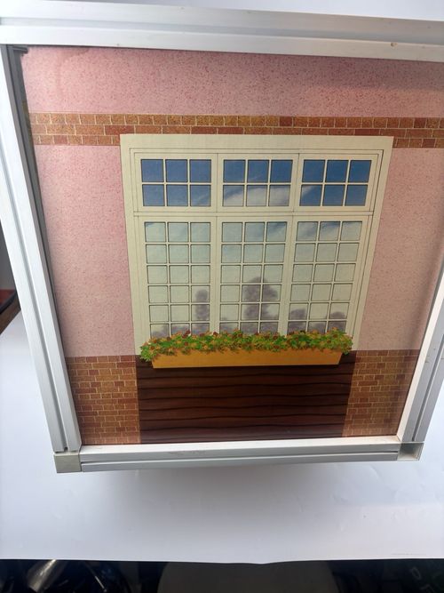 Vintage Sindy Pedigree Bedroom Extension Set Incomplete Please Read — image 11