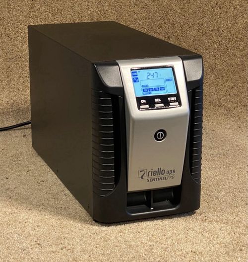 RIELLO SENTINEL PRO 1500VA UPS New in Box — image 1