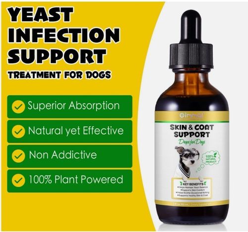 2xYeast Infection Treatment for Dog ,Natural Yeast Infection Treatment for Dogs — image 8