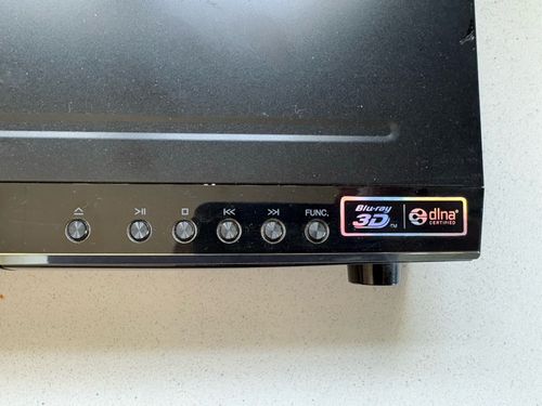 LG HX806 SH 5.1 MKV DVD 1-6 Multi Region MKV Home Cinema system blu-ray player — image 5