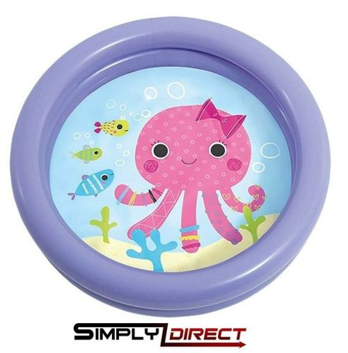 Intex Inflatable Kids Children Family Fun Paddling Swimming Pool Garden Play 