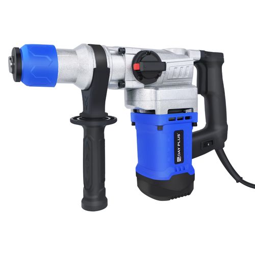 3 Mode Multifunctional 5000W Rotary Hammer Drill with Chisel Bits & Carry Case — image 3