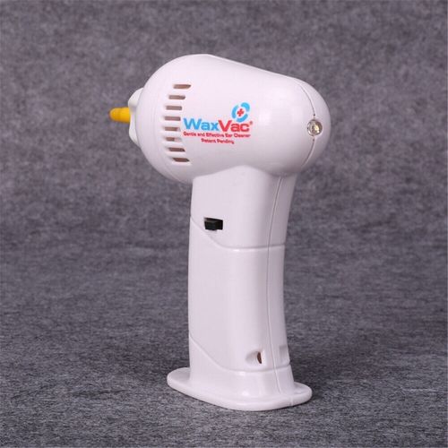 Ear Wax VAC Cleaner Remover Kit Safe Removal Cordless Vacuum -Safe Easy Suction — image 6