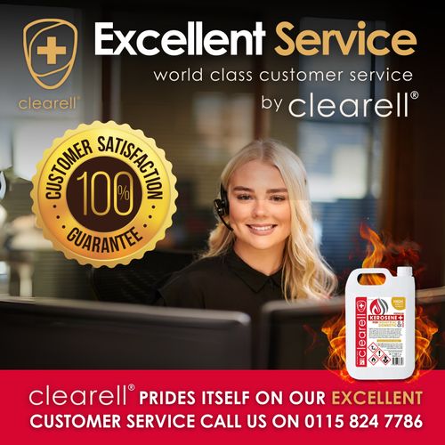 ⭐ Clearell 20L | 4 x 5L Pack |  Quality KEROSENE Domestic Heating Oil 20 Litres⭐ — image 15