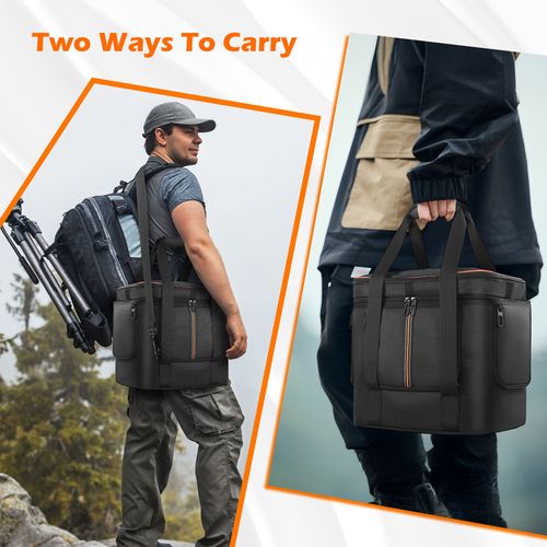 Storage Bag Carrying Case for Jackery Explorer 2000 V2 /700 Plus Power Station — image 7