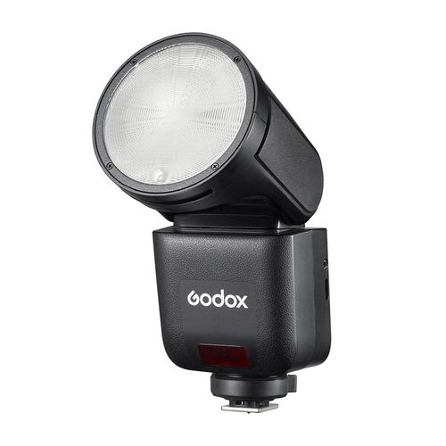 Godox V1mid N V1midN TTL Round Head Flash Touchscreen for Nikon Camera — image 12