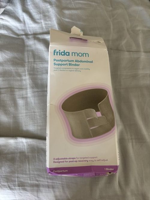 Frida Mom Postpartum Abdominal Support Binder