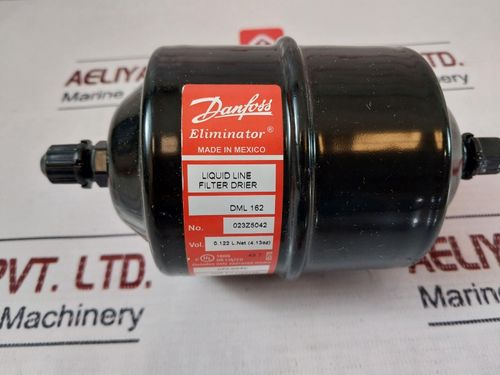 Danfoss DML 162 Filter Drier 023Z5042 — image 6