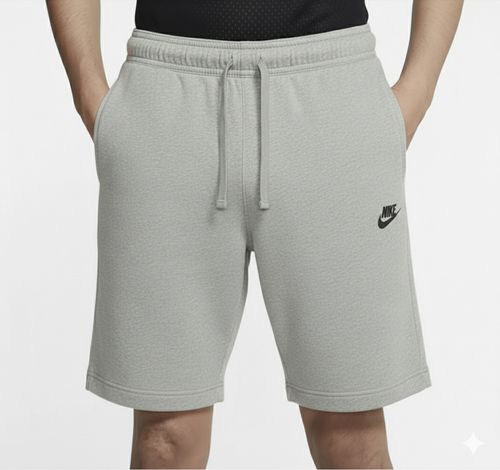 Nike Men's Sportswear Cotton Shorts Summer Athletic Gym Casual — image 1
