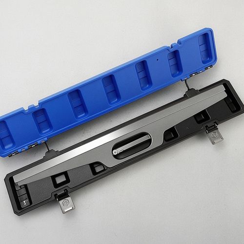 Flatness Ruler Precision Engine Measuring Tool Long-Lasting for Workshops — image 3