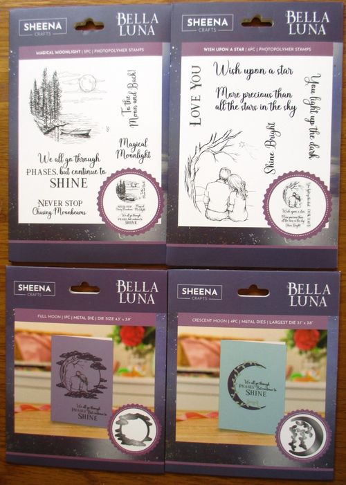 Crafters Companion Bella Luna Collection — image 4