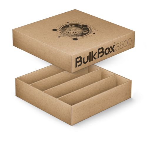 TCG bulk storage box for ANY trading card game ECO BulkBox Set of 3 x 3800 cards — image 2