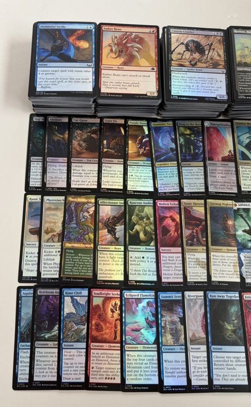 100 MTG Foil Lot - Common, Uncommon - Commander EDH Magic The Gathering — image 4