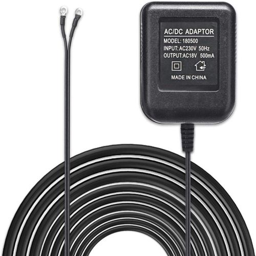 Video Ring Doorbell Transformer Power Supply Charging Adapter Charger 8M Cable ！ — image 11