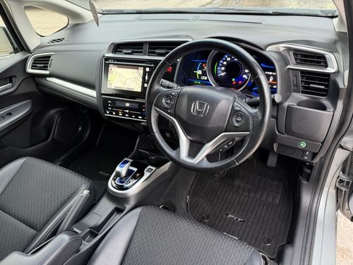 Honda Fit — image 4
