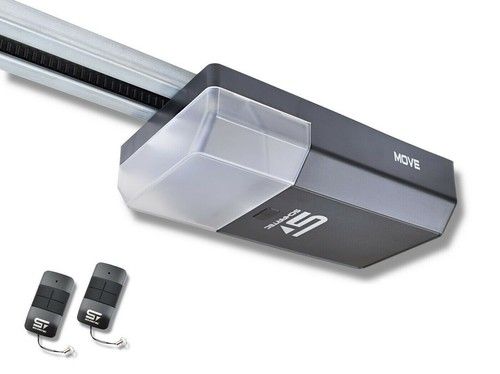 Schartec Move 1000 Speed Garage Door Opener Kit Automatic Electric Operator Moto