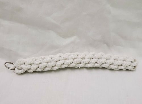 Bell Rope 6"s ~ Wall hanging Bell Pull ~ Bell Rope — image 2