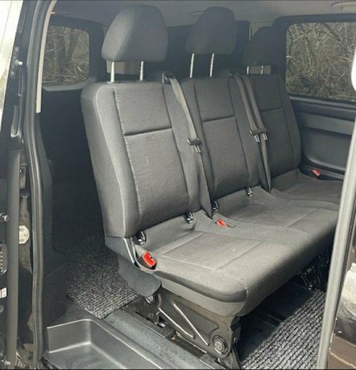 Mercedes Benz Vito Long Wheel Base Crew Van 2017 — image 10